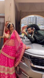 Maera Mishra Instagram - Who all can relate ? 😂🤣😋

#reels #funnyreels