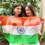 Maera Mishra Instagram - Happy Independence Day. ❤️ #independenceday #indian