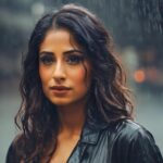 Maera Mishra Instagram - Let the rain wash away all your worries. 🌧️