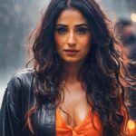 Maera Mishra Instagram - Let the rain wash away all your worries. 🌧️