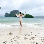 Maera Mishra Instagram – Life is a Beach, You have to find your Wave. 🏝️ #phuket #vacation #travel #wedding Phuket