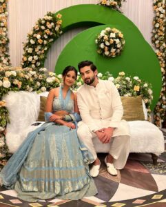 Maera Mishra Instagram - 🤍🩵