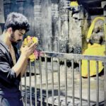 Mahat Raghavendra Instagram - #swamisaranam 🙏🏻