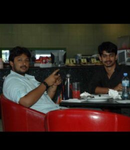 Mahat Raghavendra Instagram - @alagiridhaya Thala You're definitely one of the nicest and purest souls I've come across. Truly blessed to have a friend like you. Thank you for standing by me and believing in me no matter what. 

I wish you nothing but the best. I'm sure the universe will send you every great thing that you deserve. Here's wishing you a year full of love, laughter and great memories! 
Happy birthday #Thala 🥳
love you forever 🤗❤️