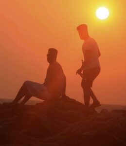 Mahat Raghavendra Instagram - @alagiridhaya Thala You're definitely one of the nicest and purest souls I've come across. Truly blessed to have a friend like you. Thank you for standing by me and believing in me no matter what. 

I wish you nothing but the best. I'm sure the universe will send you every great thing that you deserve. Here's wishing you a year full of love, laughter and great memories! 
Happy birthday #Thala 🥳
love you forever 🤗❤️