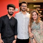 Mahat Raghavendra Instagram - @alagiridhaya Thala You're definitely one of the nicest and purest souls I've come across. Truly blessed to have a friend like you. Thank you for standing by me and believing in me no matter what. I wish you nothing but the best. I'm sure the universe will send you every great thing that you deserve. Here's wishing you a year full of love, laughter and great memories! Happy birthday #Thala 🥳 love you forever 🤗❤️