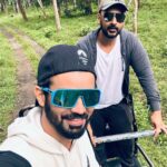 Mahat Raghavendra Instagram - @alagiridhaya Thala You're definitely one of the nicest and purest souls I've come across. Truly blessed to have a friend like you. Thank you for standing by me and believing in me no matter what. I wish you nothing but the best. I'm sure the universe will send you every great thing that you deserve. Here's wishing you a year full of love, laughter and great memories! Happy birthday #Thala 🥳 love you forever 🤗❤️