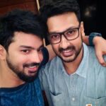 Mahat Raghavendra Instagram - @alagiridhaya Thala You're definitely one of the nicest and purest souls I've come across. Truly blessed to have a friend like you. Thank you for standing by me and believing in me no matter what. I wish you nothing but the best. I'm sure the universe will send you every great thing that you deserve. Here's wishing you a year full of love, laughter and great memories! Happy birthday #Thala 🥳 love you forever 🤗❤️