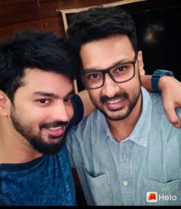 Mahat Raghavendra Instagram - @alagiridhaya Thala You're definitely one of the nicest and purest souls I've come across. Truly blessed to have a friend like you. Thank you for standing by me and believing in me no matter what. 

I wish you nothing but the best. I'm sure the universe will send you every great thing that you deserve. Here's wishing you a year full of love, laughter and great memories! 
Happy birthday #Thala 🥳
love you forever 🤗❤️