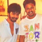 Mahat Raghavendra Instagram - @alagiridhaya Thala You're definitely one of the nicest and purest souls I've come across. Truly blessed to have a friend like you. Thank you for standing by me and believing in me no matter what. I wish you nothing but the best. I'm sure the universe will send you every great thing that you deserve. Here's wishing you a year full of love, laughter and great memories! Happy birthday #Thala 🥳 love you forever 🤗❤️