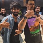Mahat Raghavendra Instagram - @alagiridhaya Thala You're definitely one of the nicest and purest souls I've come across. Truly blessed to have a friend like you. Thank you for standing by me and believing in me no matter what. I wish you nothing but the best. I'm sure the universe will send you every great thing that you deserve. Here's wishing you a year full of love, laughter and great memories! Happy birthday #Thala 🥳 love you forever 🤗❤️