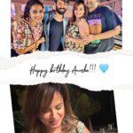 Mahat Raghavendra Instagram – Happy birthday to my most favourite craziest soul @anusha.dhayanidhi love you to the moon & back 🤗❤️
Wishing you the best 😘

#love