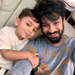 Mahat Raghavendra Instagram - @mishraprachi we miss you mama! 😘❤️🤗 #bestfriends #dada #love