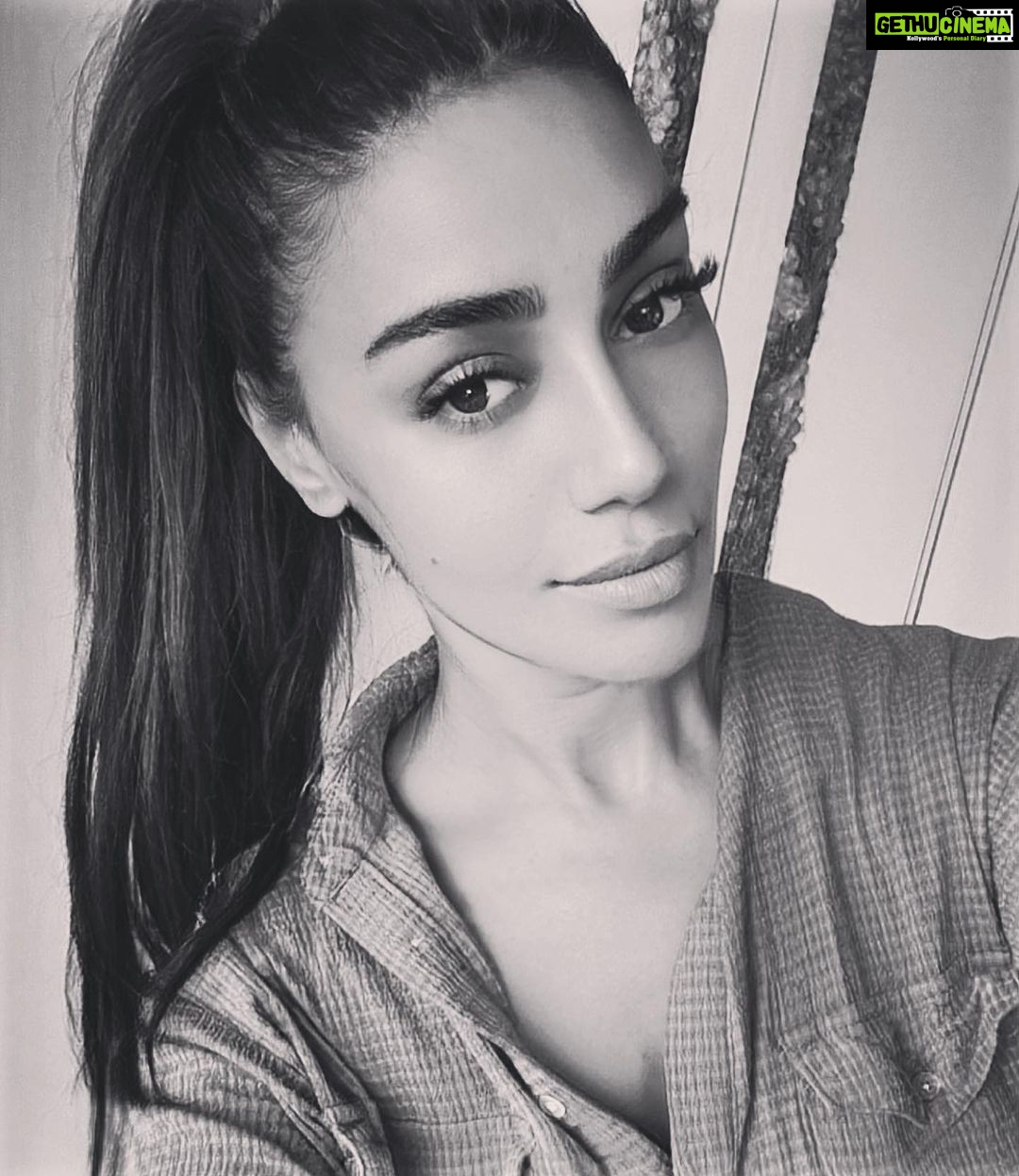Mahek Chahal Instagram - Everything you do comes back to you. Do good. Be good. Bandra West