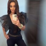 Mahek Chahal Instagram – Confidence isn’t walking into a room thinking you are better than everyone, it’s walking in not having to compare yourself to anyone at all.