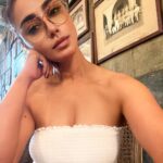 Mahek Chahal Instagram – Living life my way, no compromises. Bandra West