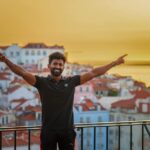 Mahendran Instagram - 🇵🇹 Thank you brother @shootme.lisboa ‘s 📸