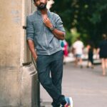 Mahendran Instagram - Confidence is my best accessory🧿 #barcelona #spain Barcelona, Spain