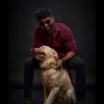 Mahendran Instagram – “Happy 1st Barkday to my fur-ever son @mroscar29 ! 🐾 Your unconditional love fills my heart with joy every day🧿🤞. Here’s to many more years of tail-wagging happiness together💕!Dadda loves u sooo much ❤️💯

#HBDOscar #oscar #Mahendran #maheoscar 

Thank you so much @elan_cinemo bro 📸
Studio @njstudios_7159 na 😘 India