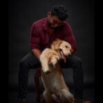 Mahendran Instagram – “Happy 1st Barkday to my fur-ever son @mroscar29 ! 🐾 Your unconditional love fills my heart with joy every day🧿🤞. Here’s to many more years of tail-wagging happiness together💕!Dadda loves u sooo much ❤️💯

#HBDOscar #oscar #Mahendran #maheoscar 

Thank you so much @elan_cinemo bro 📸
Studio @njstudios_7159 na 😘 India
