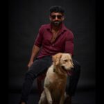 Mahendran Instagram – “Happy 1st Barkday to my fur-ever son @mroscar29 ! 🐾 Your unconditional love fills my heart with joy every day🧿🤞. Here’s to many more years of tail-wagging happiness together💕!Dadda loves u sooo much ❤️💯

#HBDOscar #oscar #Mahendran #maheoscar 

Thank you so much @elan_cinemo bro 📸
Studio @njstudios_7159 na 😘 India