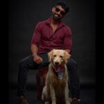 Mahendran Instagram – “Happy 1st Barkday to my fur-ever son @mroscar29 ! 🐾 Your unconditional love fills my heart with joy every day🧿🤞. Here’s to many more years of tail-wagging happiness together💕!Dadda loves u sooo much ❤️💯

#HBDOscar #oscar #Mahendran #maheoscar 

Thank you so much @elan_cinemo bro 📸
Studio @njstudios_7159 na 😘 India