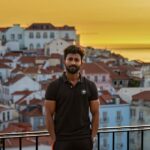 Mahendran Instagram - 🇵🇹 Thank you brother @shootme.lisboa ‘s 📸