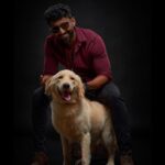 Mahendran Instagram – “Happy 1st Barkday to my fur-ever son @mroscar29 ! 🐾 Your unconditional love fills my heart with joy every day🧿🤞. Here’s to many more years of tail-wagging happiness together💕!Dadda loves u sooo much ❤️💯

#HBDOscar #oscar #Mahendran #maheoscar 

Thank you so much @elan_cinemo bro 📸
Studio @njstudios_7159 na 😘 India