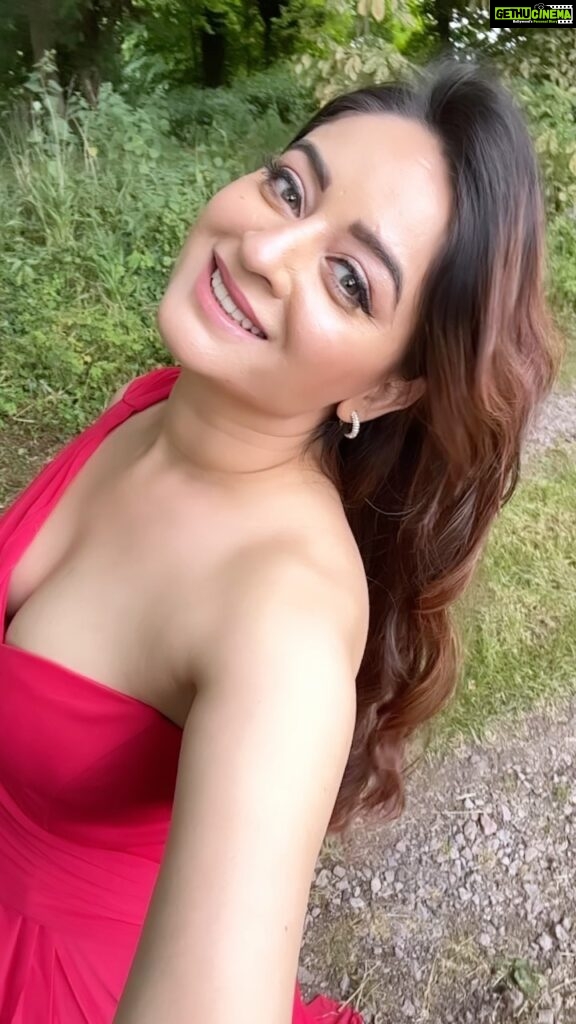 Mahhi Vij Instagram - ❤️no one is you and thats your power