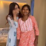 Mahhi Vij Instagram – When my help says pyaar ke liye jaana padega 😩😩😩
