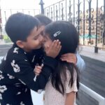 Mahhi Vij Instagram – Aansu aa gaye❤️
Uparwala hamesha ek sath rakhe 🙏