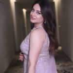 Mahhi Vij Instagram - You were created to do magical things 🦋 Outfit @shakuntlamxclusif Jewellery @azotiique Styled by @stylebysaachivj Team @sanzimehta777 @styledbynikinagda