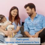 Mahhi Vij Instagram - From the moment Tara entered our lives, we knew we had to give her the best care and for that, we had to be double sure about all our choices. Choosing the right baby care products was a top priority, and through all my research, we found, Johnson’s baby was the right choice for Tara, to help protect her from Day 1, because they are made with only baby safe ingredients. Their Top to Toe bath and No More Tears Shampoo are gentle on her delicate skin, and their unique No More Tears formula helps protects her delicate eyes, making bath time fun! Introduce only baby safe ingredients to your baby’s world with @johnsonsbabyindia products and create unforgettable moments with your baby! #johnsonsbaby #johnsons #PromisePehlePalSe #ProtectfromDay1 #OnlyBabySafeIngredients #Johnsonspromise #babycare #babygirl #babyshampoo #baby #babybodywash #surshiv #jaybhanushali #ad Mumbai, Maharashtra