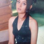 Mahhi Vij Instagram - My first portfolio #delhi #schooldays
