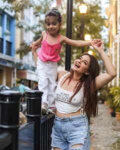 Mahhi Vij Instagram - Song says it al ❤️