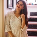 Mahhi Vij Instagram - Blessed ❤️ Suit @roze.india