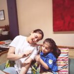 Mahhi Vij Instagram - Best company🌸