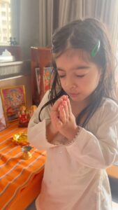 Mahhi Vij Instagram - ओम नमः शिवाय 🙏