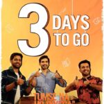 Mahima Makwana Instagram – Triple the fun when you meet society ki sub-standard squad. 3 days to go for #TumseNaHoPayega 😍✨

Trailer Out Now: Link In Bio.

#TumseNaHoPayega streaming from 29th Sept on @disneyplushotstar 

#TumseNaHoPayegaOnHotstar

@ishwaksingh @mahima_makwana @gauravpandey7697 @ghuggss @karanjotwani @abhislens #SiddharthRoyKapur @ronnie.screwvala @niteshtiwari22 @ashwinyiyertiwari @malvika25 @starstudios @rsvpmovies @earthskynotes @Mehrotranikhil @varun760