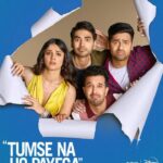 Mahima Makwana Instagram - Logon ke savaal nahi rukenge, aur inke sapno ki udaan bhi 💯 #TumseNaHoPayega now streaming. #TumseNaHoPayegaOnHotstar @ishwaksingh @mahima_makwana @gauravpandey7697 @ghuggss @KaranJotwani @abhislens #SiddharthRoyKapur @ronnie.screwvala @ashwinyiyertiwari @niteshtiwari22 @starstudios @rsvpmovies @Roykapurfilms @earthskynotes @zeemusiccompany