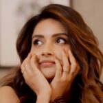 Mahima Nambiar Instagram - Mini is super happy 🥳☺️ Thank you so much for all the love ❤️ Wearing : @zara Accessories: @zara #rdx #rdxonam #neelanilave #happiness #gratitude