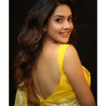 Mahima Nambiar Instagram – You can rock the world in a saree !!!
Wearing this beautiful Saree from @calmna_ 🤍 

#sareelove #yellove #happycolor #promotions #actorslife #sareeforever Hyderabad