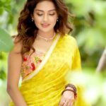 Mahima Nambiar Instagram – 🤍 

Wearing @studio149 
Clicked by @camerasenthil 
 
#sareelove #mahimanambiar #smile #spreadlove