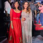 Mahima Nambiar Instagram - I couldn’t have asked for more Three legends in one frame ❤️ Will cherish this moment forever . Some pictures from the trailer launch of my next #800 The unknown story of Muthiah Muralitharan @murali_800 Sír. Extremely happy and proud to have played Madhi Malar ji @madhimalar his wife in the film. Can’t wait for all of you to watch the film. Special thanks to @sachintendulkar Sír and @sanath_jayasuriya Sír For gracing the event with their presence.I’m still Star-Struck Thank you DirSripathy @mad.mittal @rdrajasekar.isc Outfit and styling @studio149 #800 #Muthaiahmuralitharan #biopic #sachin #sanath #starstruck #excited #cantwait