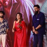 Mahima Nambiar Instagram – 🥂 to all the fun and craze we had while promoting our film #RDX. The movie is coming out tomorrow 25 th Aug. Please do watch and let me know the reviews 😍😍🥰 
#rdxonam #onamrelease #rdx #promotions #excited