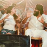 Mahima Nambiar Instagram – 🥂 to all the fun and craze we had while promoting our film #RDX. The movie is coming out tomorrow 25 th Aug. Please do watch and let me know the reviews 😍😍🥰 
#rdxonam #onamrelease #rdx #promotions #excited