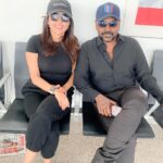 Mahima Nambiar Instagram – And we are done with the final song shoot of Chandramukhi 2. 
What a fun schedule it was 😎 Excited 😍🤩
@raghavalawrenceoffl @rdrajasekar.isc ❤️

Styled by @kiruthikhasekar 
Makeup : @pinkyvisal 
Hair styling : @itz_rajesh24 

#chandramukhi2 #songshoot #Georgia #excited #dance