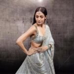 Malaika Arora Instagram - Metallic state of mind …….