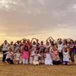 Malaika Arora Instagram - The first ever Diva Yoga retreat. It has been a long standing dream to start a Diva Experience that empowers the participants to truly unveil their potential. As a first step we conducted a holistic retreat in Pondicherry, that included yoga, meditation, sound healing, surya tratak, mandala painting, lantern lighting, Zumba sessions and so much more. Keep watching this space for more details of our upcoming retreats in many more amazing venues. #divayoga #yogaretreat #yogaeverydamnday #yogapractice #yoga #yogalove