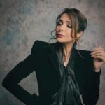 Malaika Arora Instagram - Outfit by : @ritikamirchandani x @vikramphadnis Styled by : @manekaharisinghani HMU : @mitalivakil x @hairstylist_madhav2.0 📷 @yashasvisharma Managed by : @Naureen.abdullah